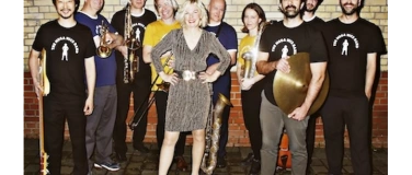 Event-Image for 'Jessica Kandeler and Mega Nice Band'