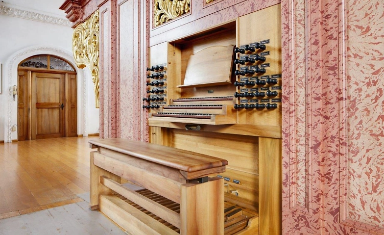 Ferien in fernen Galaxien - Die Orgel für Kinder Jesuitenkirche Luzern, Luzern Tickets
