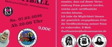 Event-Image for 'Jettiball'