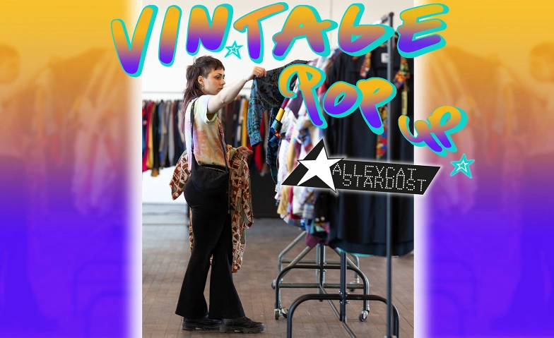 VINTAGE POP UP EVENT Expressguthalle, Erzbergerstraße 20, 78054 Villingen-Schwenningen Billets