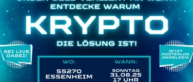Event-Image for 'Unser Geld verliert an Wert!'