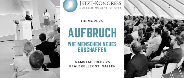 Event-Image for 'Jetzt-Kongress'