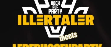 Event-Image for 'Lederhosenparty Benzingen'