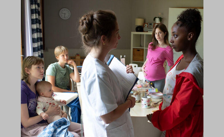 Event-Image for 'Jeunes m&egrave;res'