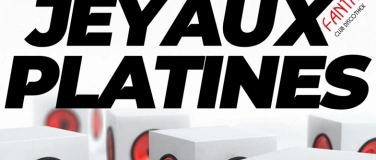 Event-Image for 'JEY AUX PLATINES @ AKG Abi Crew 2026 19.6.2026'