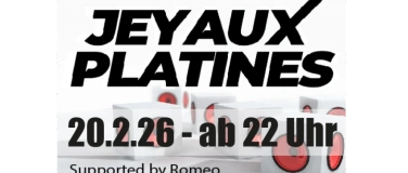 Event-Image for 'JEY AUX PLATINES - City Beatz - Suported by Romeo'