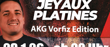 Event-Image for 'JEY AUX PLATINES @ AKG Abi Vorfiz Clash 23.1.2026'
