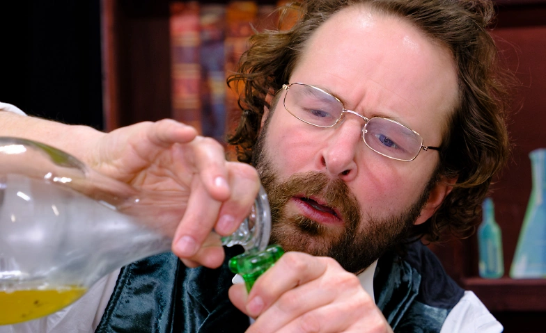 Event-Image for 'DR JEKYLL & MR HYDE - Schauspiel in englischer Sprache'