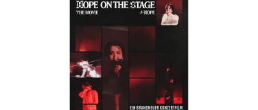 Event-Image for 'J-Hope Tour: 'Hope On The Stage' - The Movie'