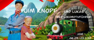 Event-Image for 'Jim Knopf und Lukas der Lokomotivf&uuml;hrer'
