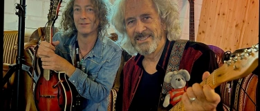 Event-Image for 'Jimmy Flitz Hits & Geschichten mit Roland Zoss'