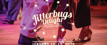 Event-Image for 'Jitterbugs Delight Saturday Party with the Big Five'