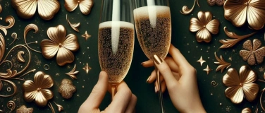 Event-Image for 'Shamrock & Champagne - Silvester im James Joyce'