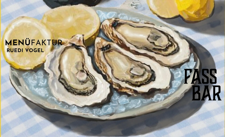Event-Image for 'Austern und Sprudel'