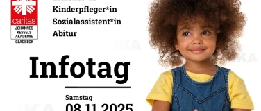 Event-Image for 'Infotag – Bildungsgänge im Bereich Gesundheit und Soziales'