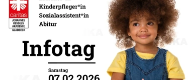 Event-Image for 'Infotag &ndash; Bildungsg&auml;nge im Bereich Gesundheit und Soziales'