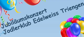 Veranstalter:in von Jubiläumskonzert Jodlerklub Edelweiss Triengen