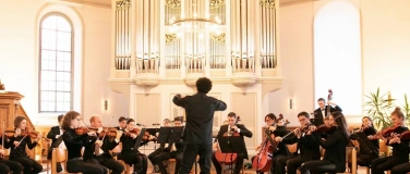 Event-Image for 'junges kammerorchester ostschweiz - konzerte 2025'