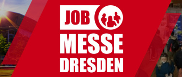 Event-Image for '27. Jobmesse Dresden'