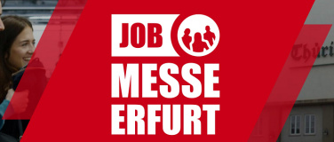 Event-Image for '13. Jobmesse Erfurt'