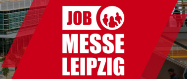 Event-Image for '25. originale Jobmesse Leipzig - erster Messetag'