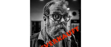 Event-Image for 'AUSVERKAUFT! Jochen Malmsheimer: "Wenn Worte reden k&ouml;nnten"'
