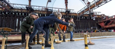 Event-Image for 'Zollverein-Eisbahn: Eisstockschießen'