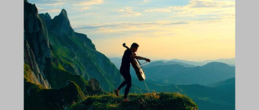 Event-Image for 'Jodok Cello Konzert «CelloScapes»'