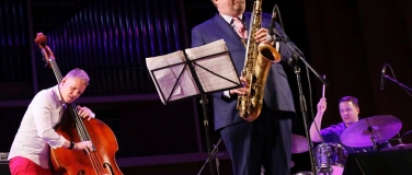 Event-Image for 'Joel Frahm Trio - Lumination'