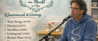 Event-Image for '"Live Music"-Piano & Gesang - Elton John & BillyJoel'