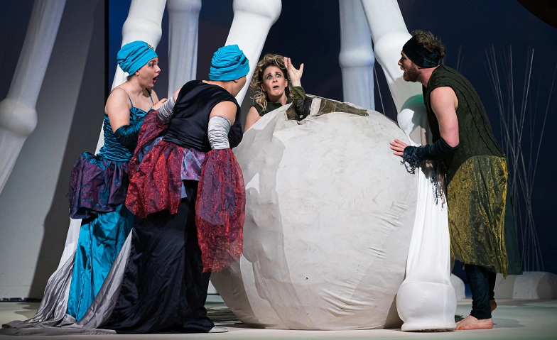 Event-Image for 'Der kleine Wassermann'