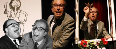 Event-Image for 'HEINZ ERHARDT-ABEND: HEUTE WIEDER EIN SCHELM'