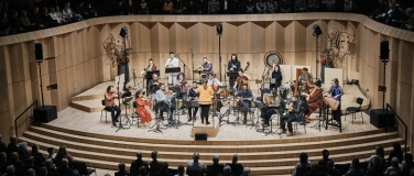 Event-Image for 'Bridges Kammerorchester – Weihnachten international'