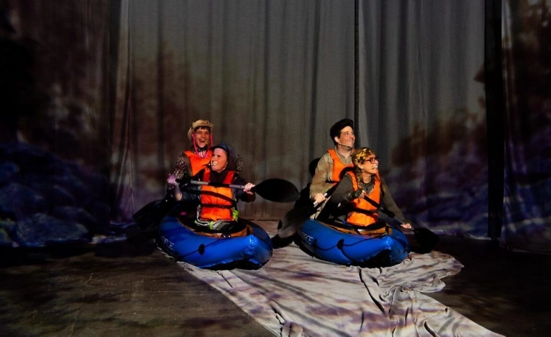 Event-Image for 'Riverside – Flenn mir einen Fluss'