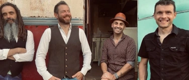 Event-Image for 'Blues-Quartett Joharpo aus Valence zu Gast in Biberach'
