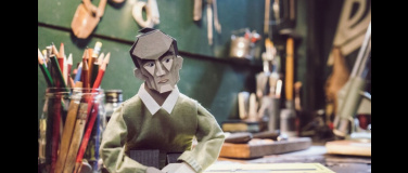 Event-Image for 'Johnny & Me – Eine  Zeitreise mit John Heartfield'