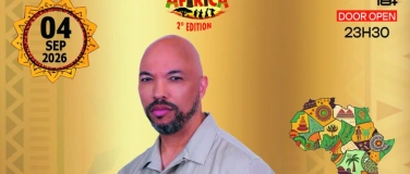 Event-Image for 'Johnny Ramos Live at kizomba Night'