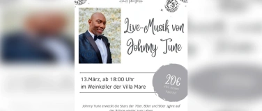 Event-Image for 'Livemusik mit Johnny Tune'