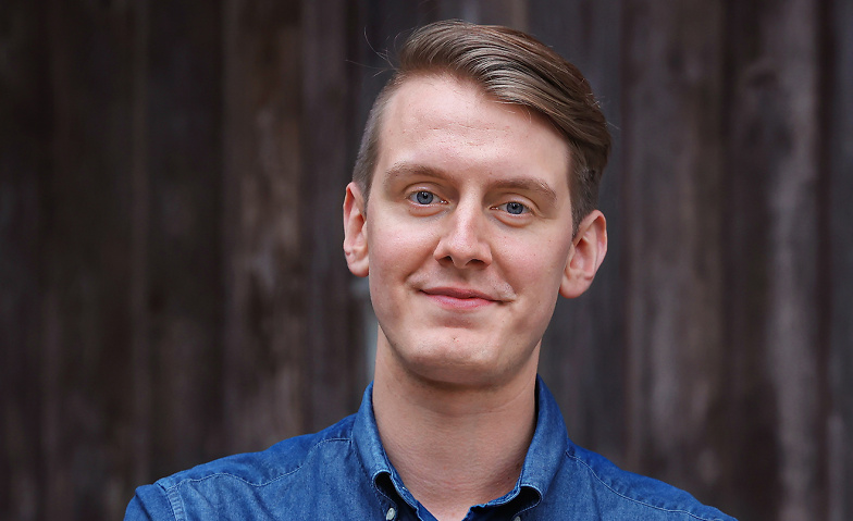 Jonas Greiner // Greiner für Alle Theater & Bühne Comedy & Kabarett