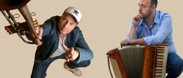 Event-Image for 'Joo Kraus und Salvo La Ferrera live bei Sommerabende Lautern'