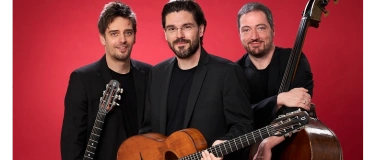 Event-Image for 'Joscho Stephan Trio'