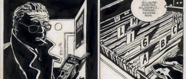 Event-Image for 'Vernissage der Ausstellung &laquo;Jos&eacute; Mu&ntilde;oz&raquo;'