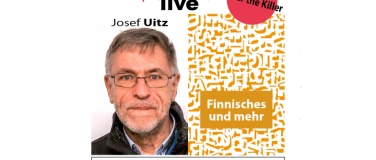 Event-Image for 'Josef Uitz liest FINNISCHES UND MEHR'