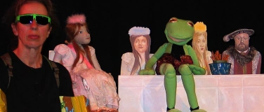 Event-Image for 'MAeRCHEN-FEST 2025: FROSCHKÖNIG'