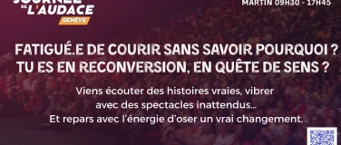 Event-Image for 'La Journée De l'Audace'