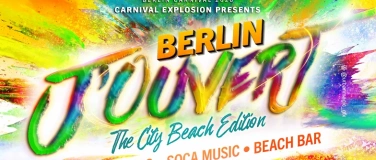 Event-Image for 'J'OUVERT - CITY BEACH EDITION - DAY TIME PARTY'