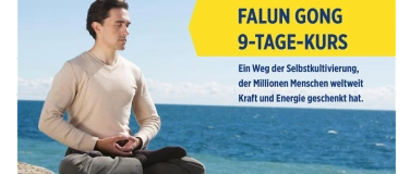 Event-Image for 'Falun Gong 9-Tage-Kurs ( Frankfurt)-So lernst Du am besten!'