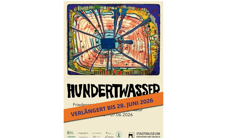 Event-Image for 'Sonntags-F&uuml;hrung Friedensreich Hundertwasser (1928 - 2000)'