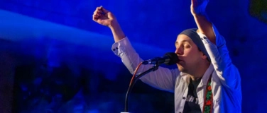 Event-Image for 'JULIAN THOME'