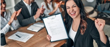 Event-Image for 'Selbstbewusst zum Erfolg'